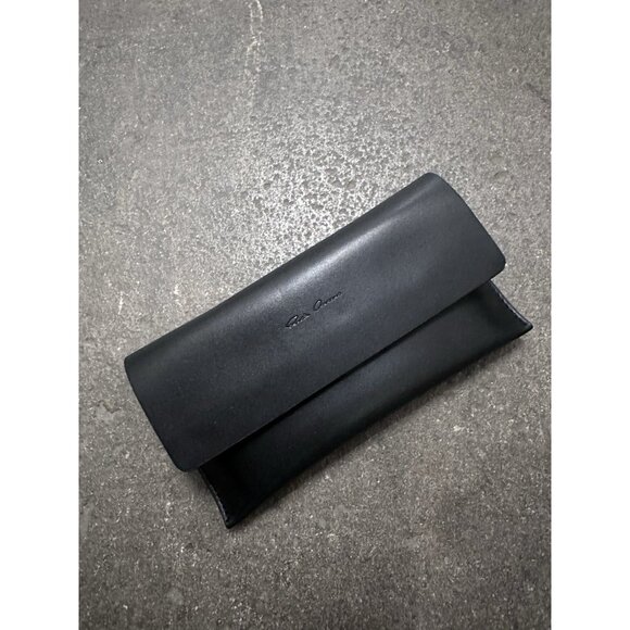 Rick Owens Fog Sunglasses in Silver & Silver - Picture 5 of 11